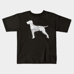 Hungarian Vizsla Dog Kids T-Shirt